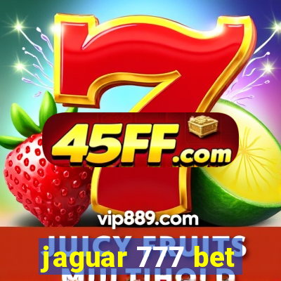 jaguar 777 bet
